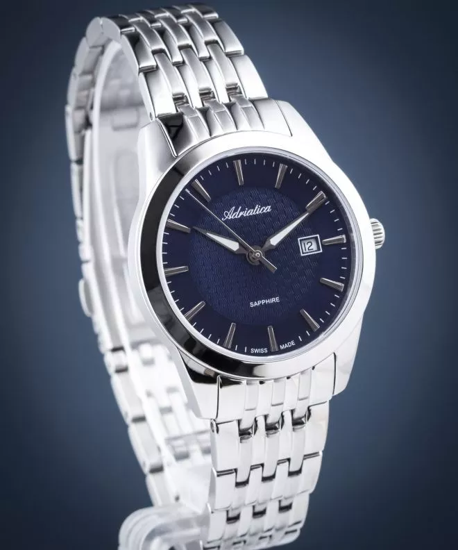 Годинник Жіночий Adriatica Sapphire A3188.5115Q