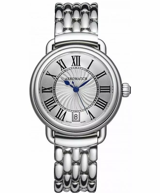 Годинник Жіночий Aerowatch 1942 Mid-Size 42960-AA01-M