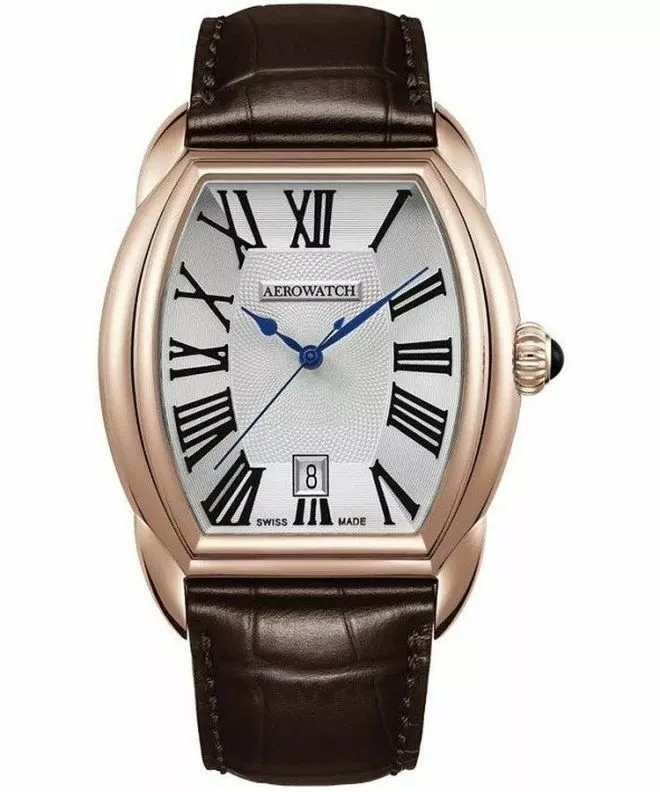 Годинник Жіночий Aerowatch Streamline 42958-RO05