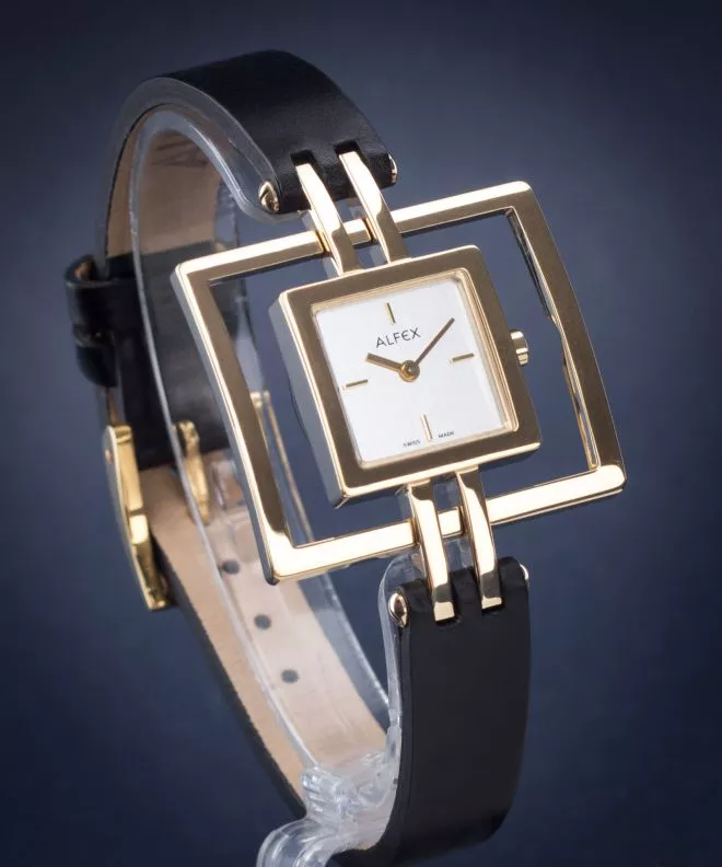Годинник Жіночий Alfex New Structures 5541-025