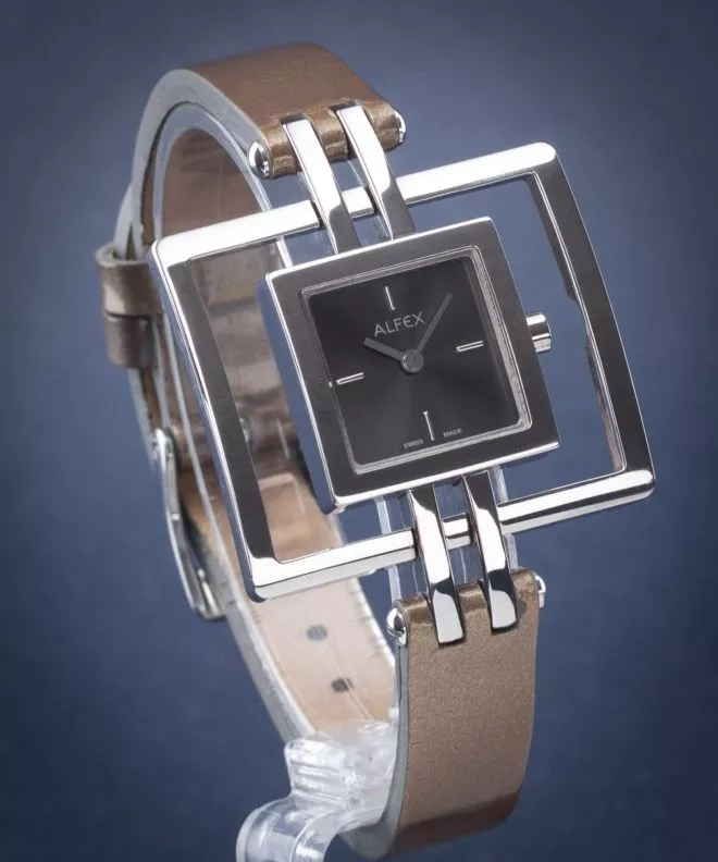 Годинник Жіночий Alfex New Structures 5541-250