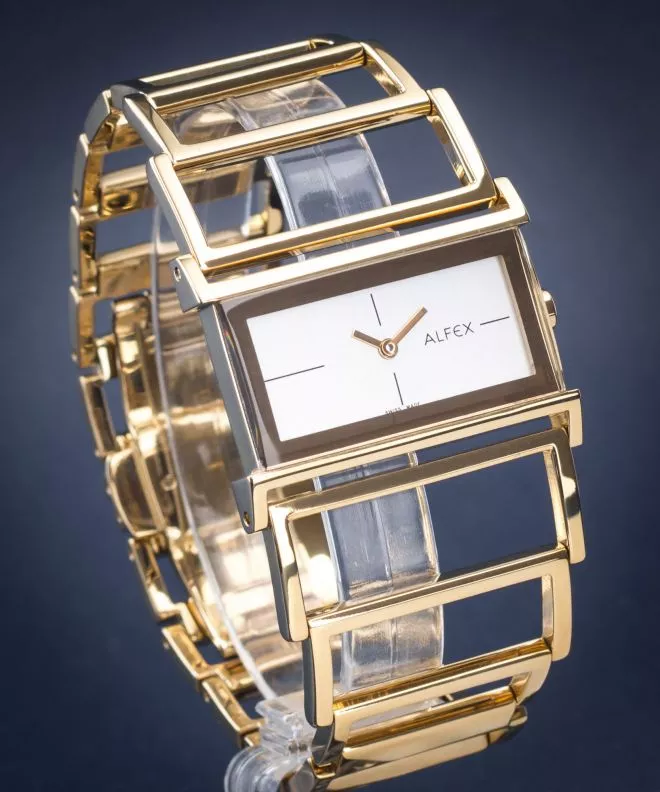 Годинник Жіночий Alfex New Structures 5564-196