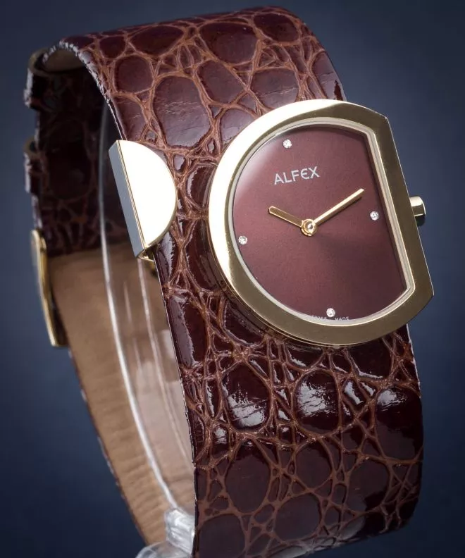 Годинник Жіночий Alfex New Structures 5603-633