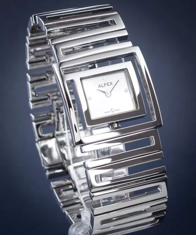 Годинник Жіночий Alfex New Structures 5613-660