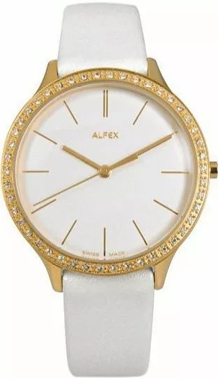 Годинник Жіночий Alfex Flat Line 5644-781
