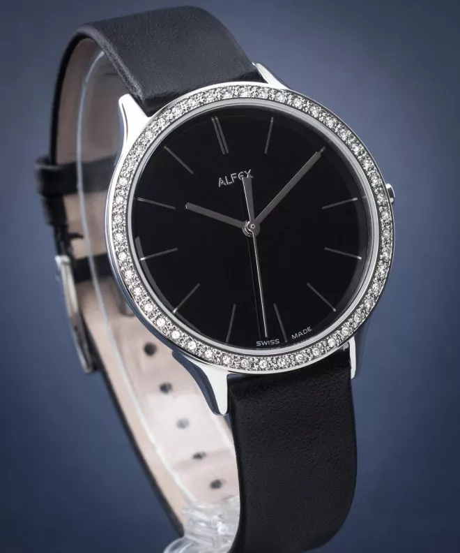 Годинник Жіночий Alfex Flat Line 5644-777
