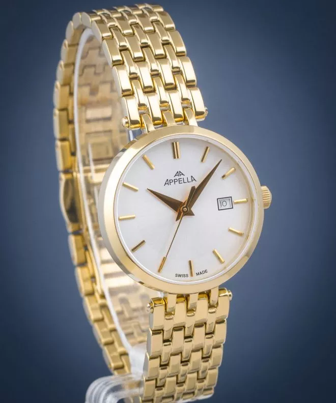 Годинник Жіночий Appella Classic L32001.1113Q
