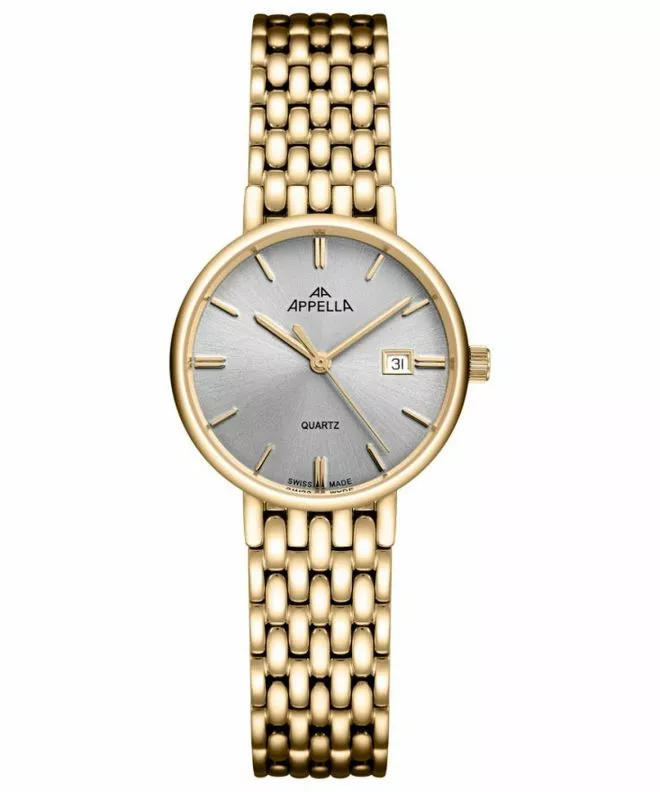 Годинник Жіночий Appella Classic L32007.1117Q