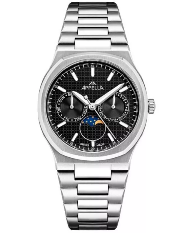 Годинник Жіночий Appella Multifunction Moonphase L32006.5114QF