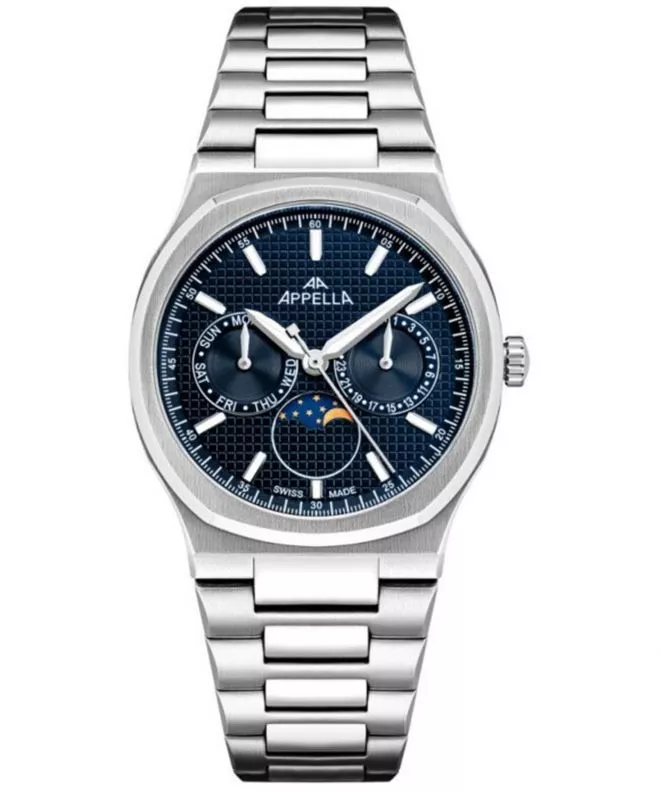 Годинник Жіночий Appella Multifunction Moonphase L32006.5115QF