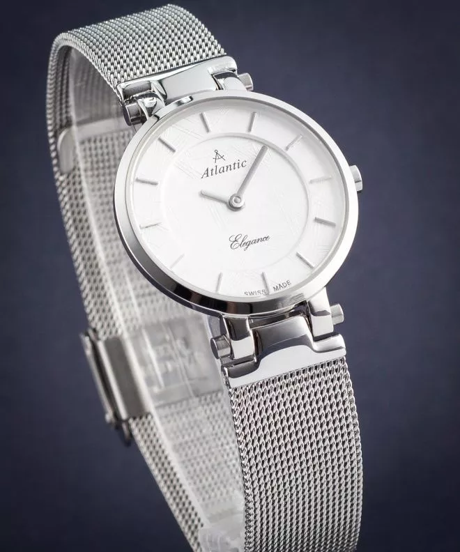 Годинник Жіночий Atlantic Elegance 29035.41.21