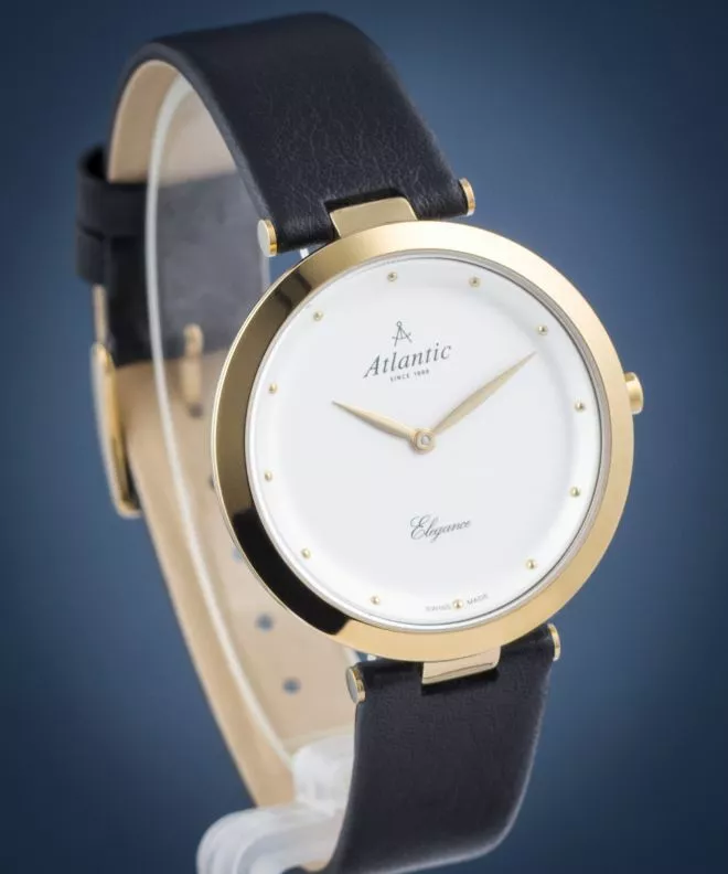 Годинник Жіночий Atlantic Elegance 29036.45.21L