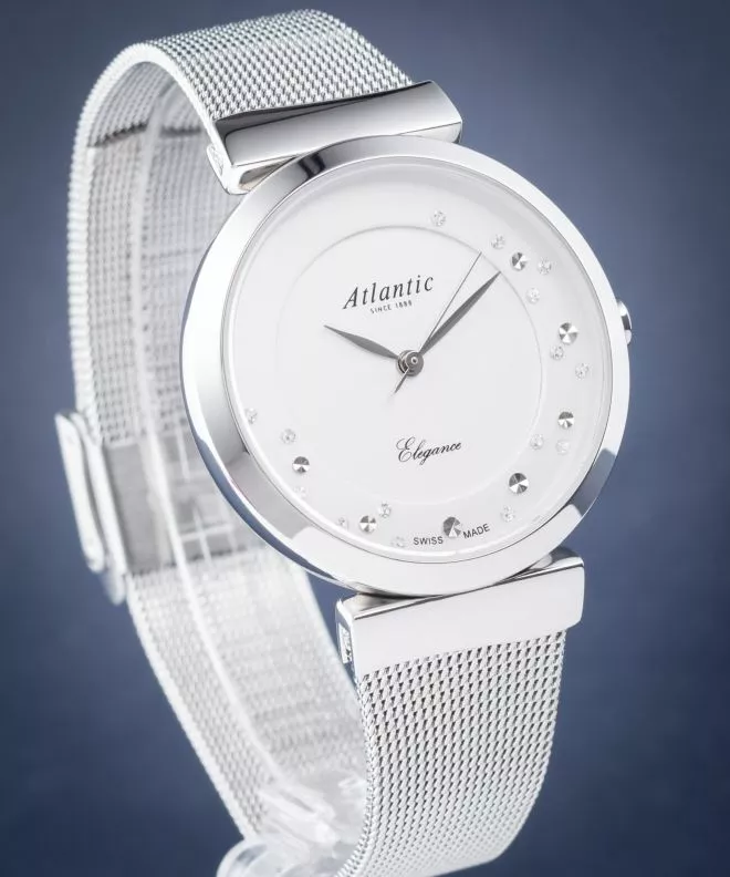 Годинник Жіночий Atlantic Elegance 29039.41.29MB