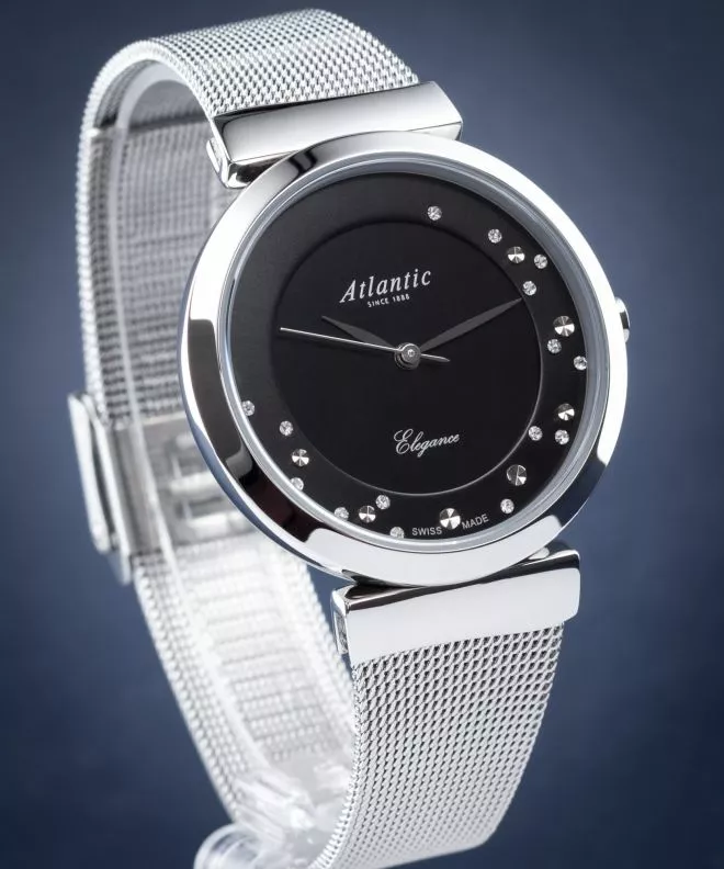 Годинник Жіночий Atlantic Elegance 29039.41.69MB