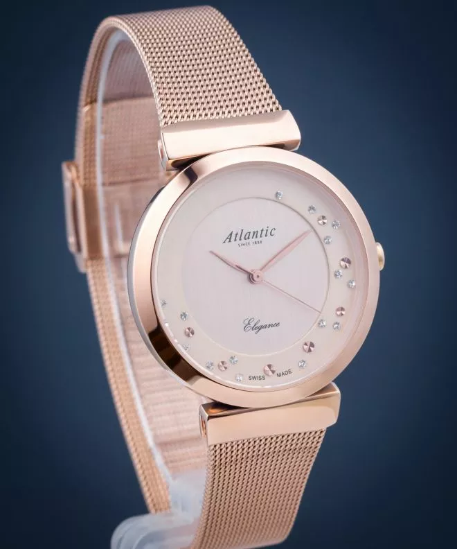 Годинник Жіночий Atlantic Elegance 29039.44.79MB
