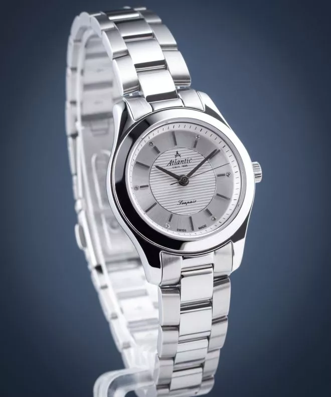 Годинник Жіночий Atlantic Seapair 20335.41.21