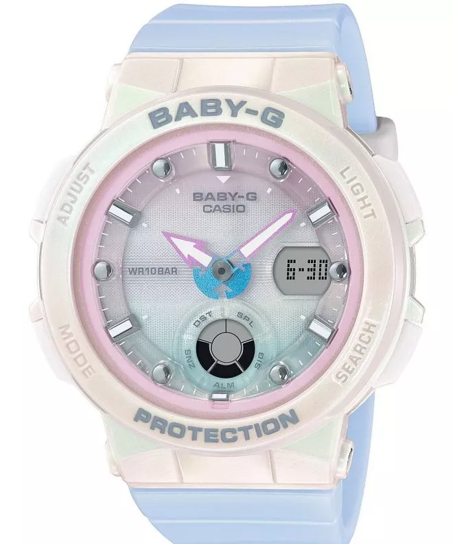 Годинник Жіночий Casio Baby-G Beach Explorer BGA-250-7A3ER