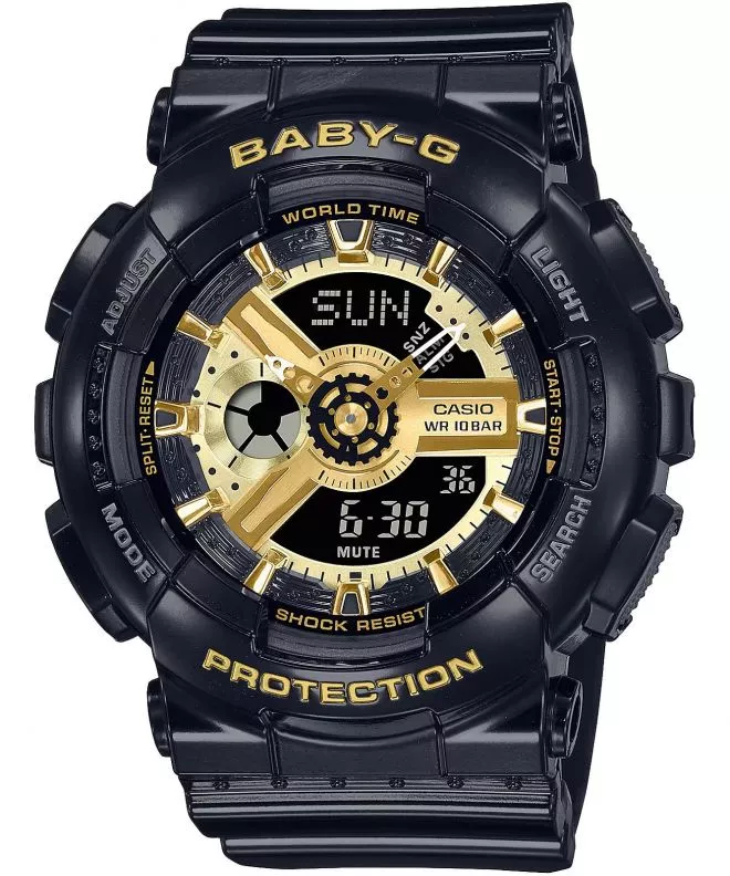 Годинник Жіночий Casio Baby-G Urban BA-110X-1AER