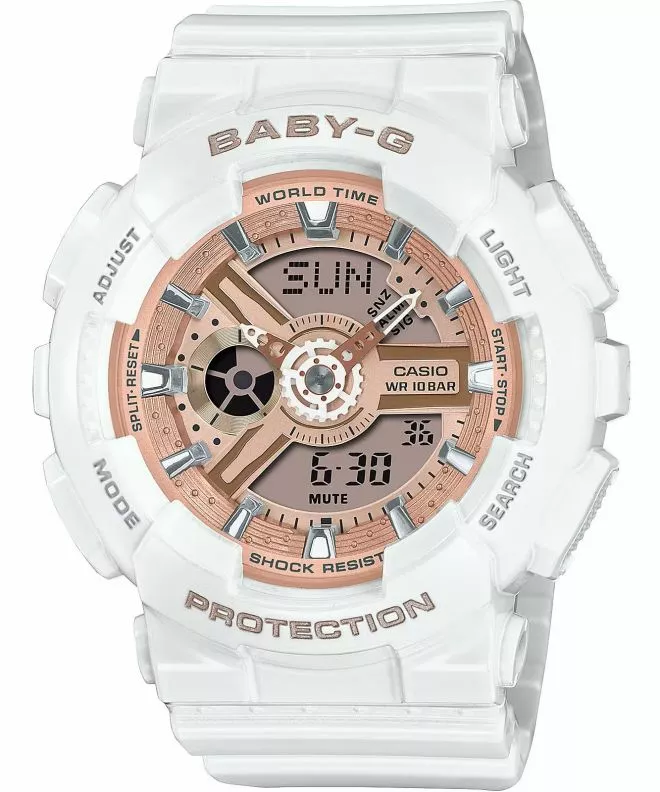 Годинник Жіночий Casio Baby-G Urban BA-110X-7A1ER