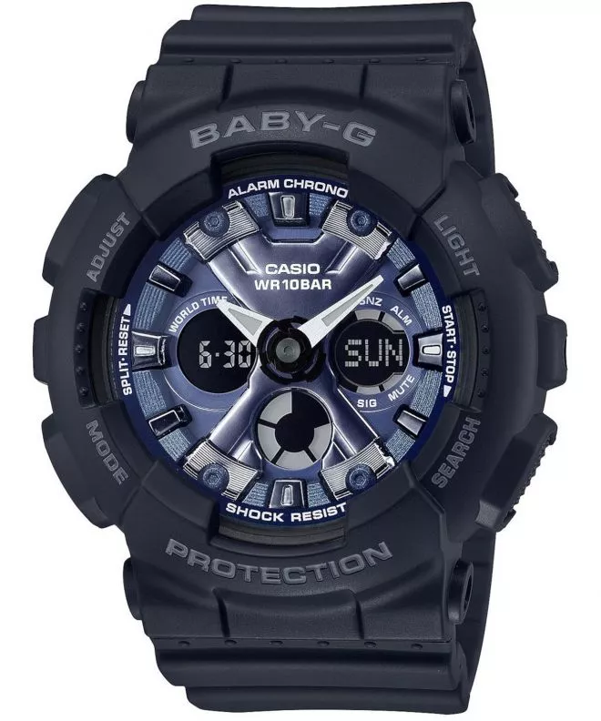 Годинник Жіночий Casio Baby-G Urban BA-130-1A2ER