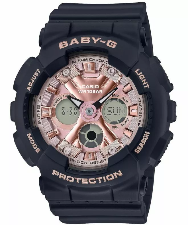 Годинник Жіночий Casio Baby-G Urban BA-130-1A4ER