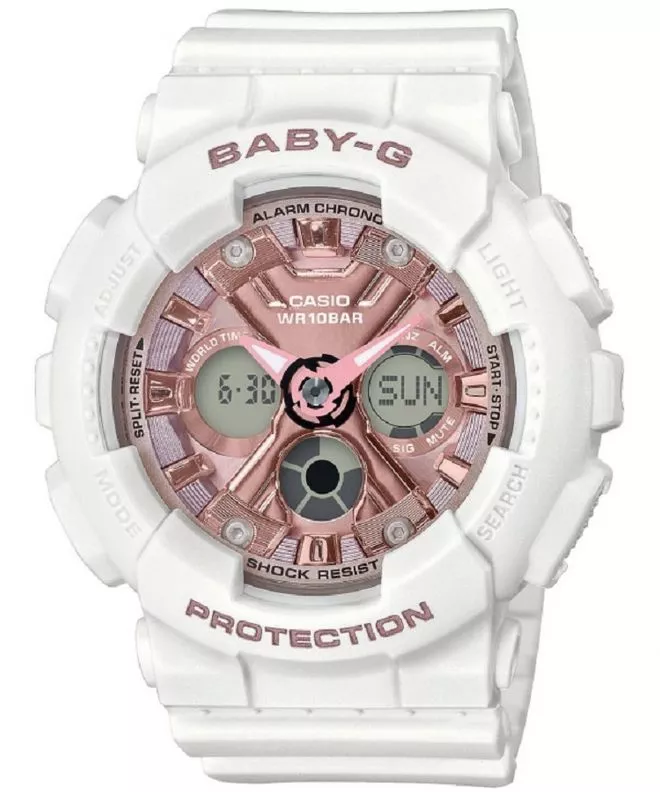 Годинник Жіночий Casio Baby-G Urban BA-130-7A1ER
