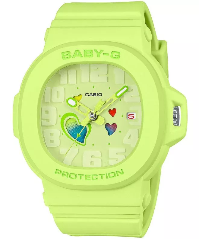 Годинник Жіночий Casio Baby-G Urban BGA-10-3AER