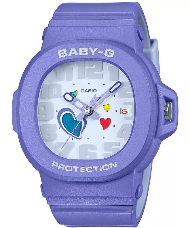 Годинник Жіночий Casio Baby-G Urban BGA-10-6AER