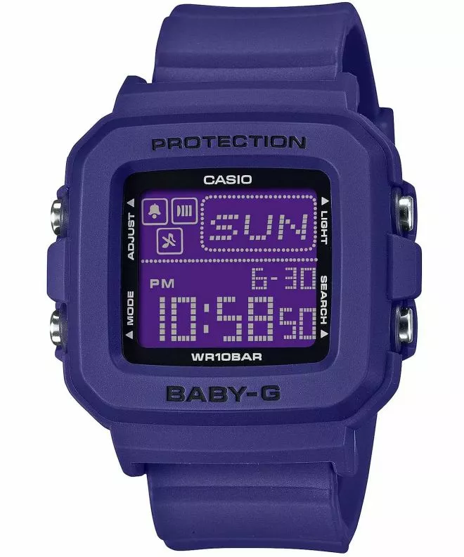 Годинник Жіночий Casio Baby-G Urban BGD-10K-2ER