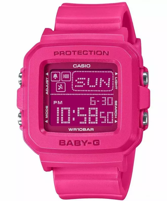 Годинник Жіночий Casio Baby-G Urban BGD-10K-4ER