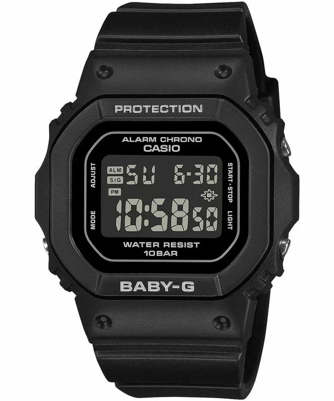 Годинник Жіночий Casio Baby-G Urban Digital BGD-565U-1ER