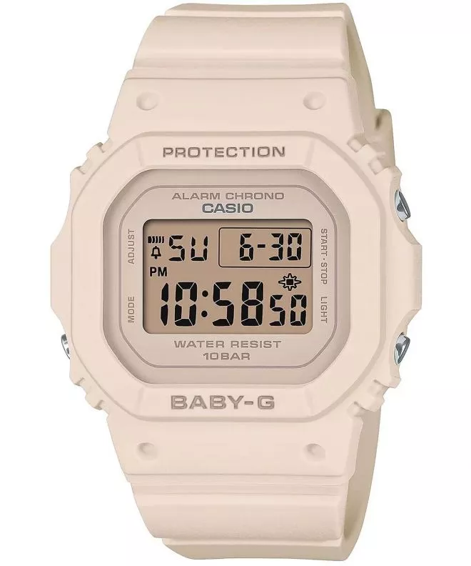 Годинник Жіночий Casio Baby-G Urban Digital BGD-565U-4ER
