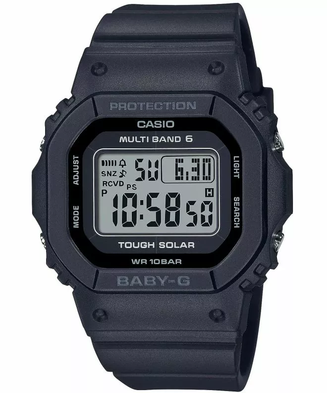 Годинник Жіночий Casio Baby-G Urban Waveceptor BGD-5650-1ER