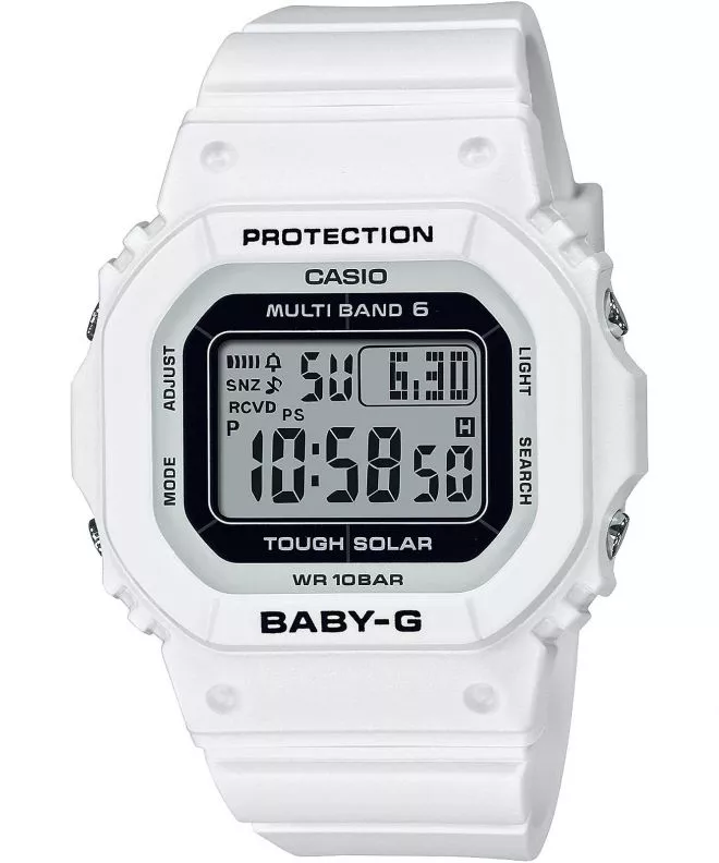 Годинник Жіночий Casio Baby-G Urban Waveceptor BGD-5650-7ER