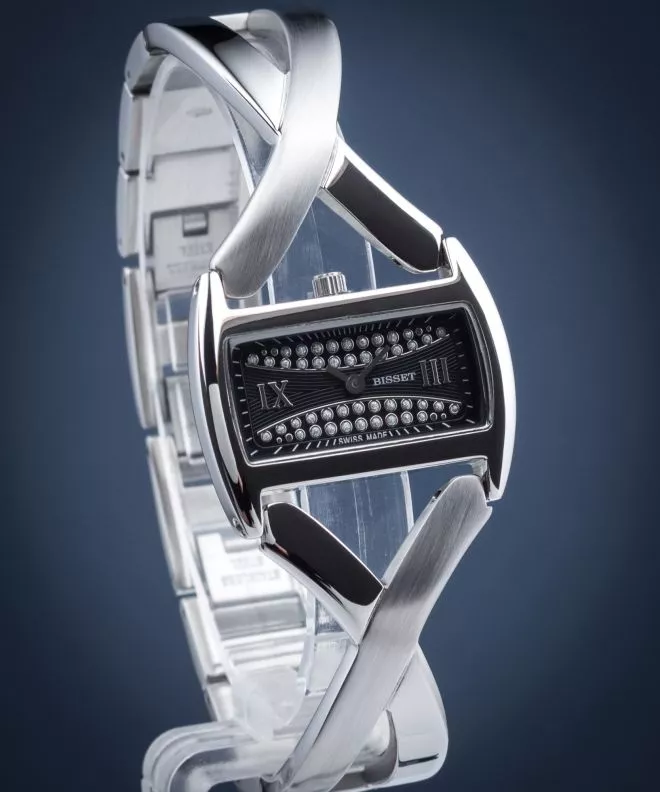 Годинник Жіночий Bisset Breil Outlet BSBD07SRBX03BX-outlet