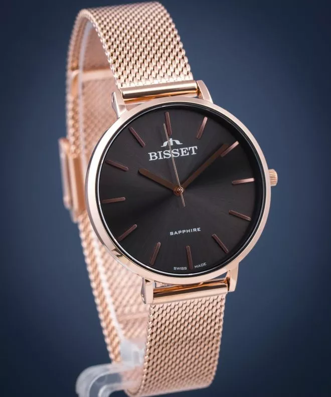 Годинник Жіночий Bisset Brienz BSBF33RIBX03BX