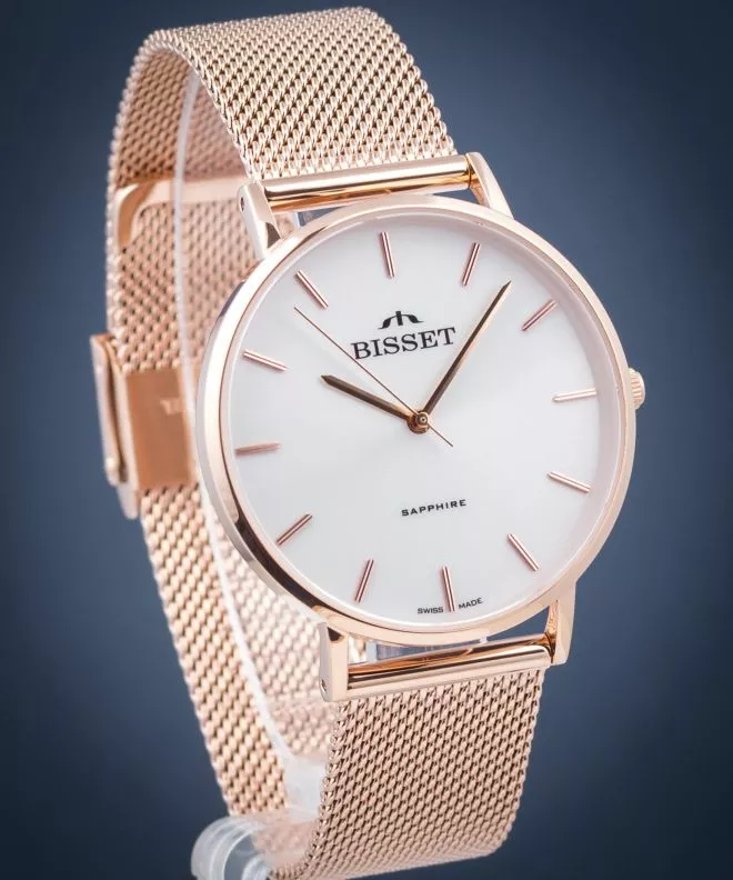Годинник Жіночий Bisset Brienz BSBF33RISX03B1