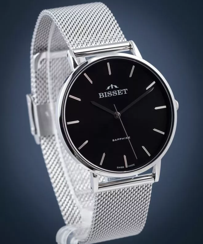 Годинник Жіночий Bisset Brienz BSBF33SIBX03BX