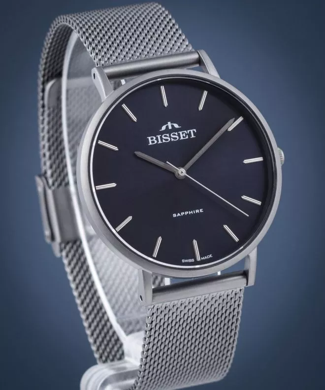 Годинник Жіночий Bisset Brienz BSBF33VIDX03BX