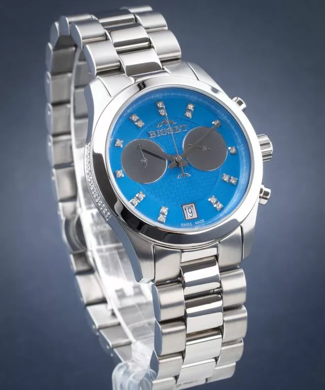 Годинник Жіночий Bisset Funky Chronograph Outlet BSBE22SIDS05AX-outlet