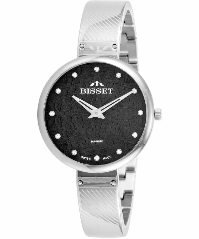 Годинник Жіночий Bisset Lozanna BSBF20SIBX03BX