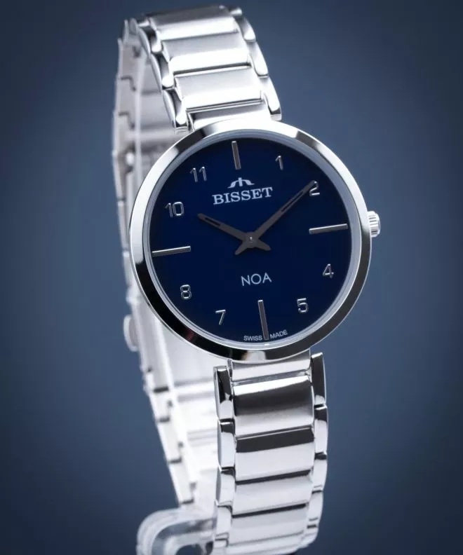 Годинник Жіночий Bisset Noa I BSBE76SMDX03BX