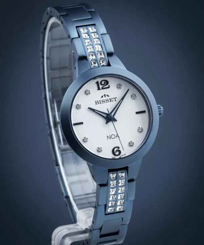 Годинник Жіночий Bisset Noa VII BSBE77VMSX03BX