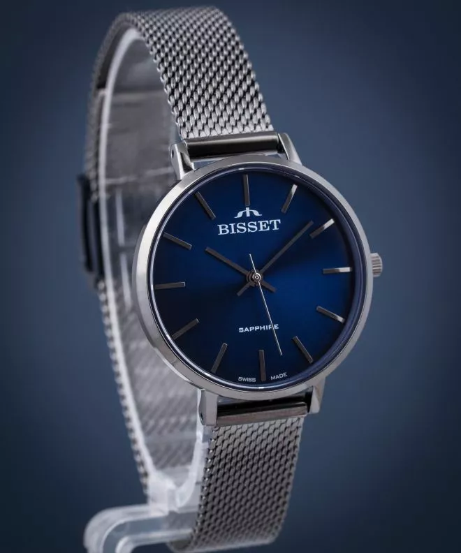 Годинник Жіночий Bisset Soleure BSBF30VIDX03BX