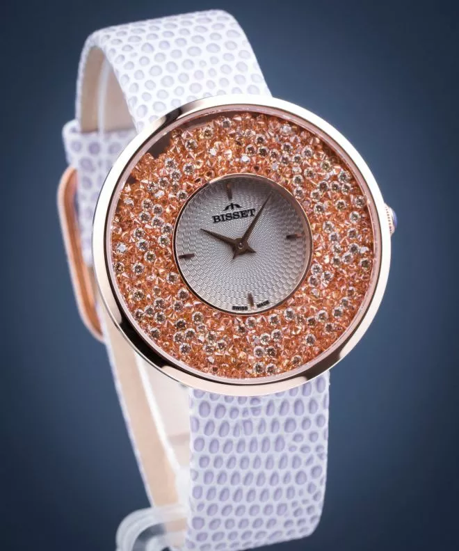 Годинник Жіночий Bisset Stone Outlet BSAE04RIVX03BX-outlet