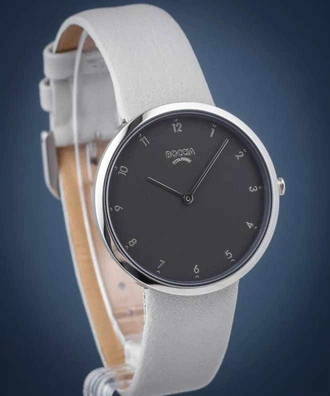 Годинник Жіночий Boccia Titanium Titanium 3309-08