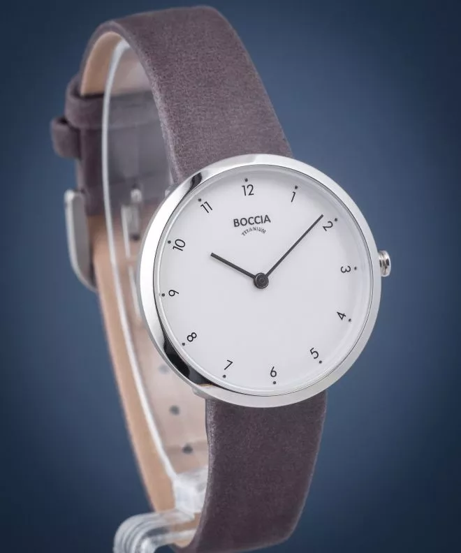 Годинник Жіночий Boccia Titanium Titanium 3315-01