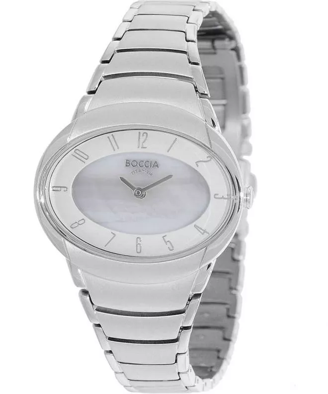 Годинник Жіночий Boccia Titanium Classic 3255-03