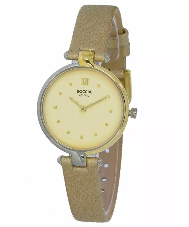 Годинник Жіночий Boccia Titanium Classic 3278-02