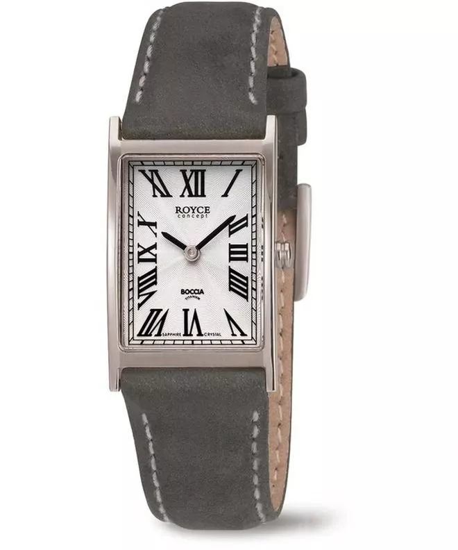 Годинник Жіночий Boccia Titanium Royce Concept 3285-08